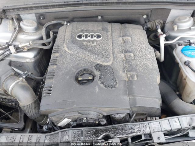 WAUFFCFL0FN039272 Audi A4 Premium Plus