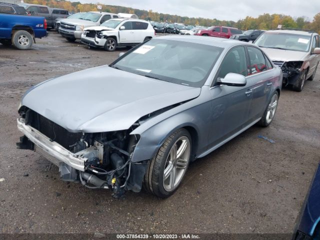 WAUFFCFL0FN039272 Audi A4 Premium Plus
