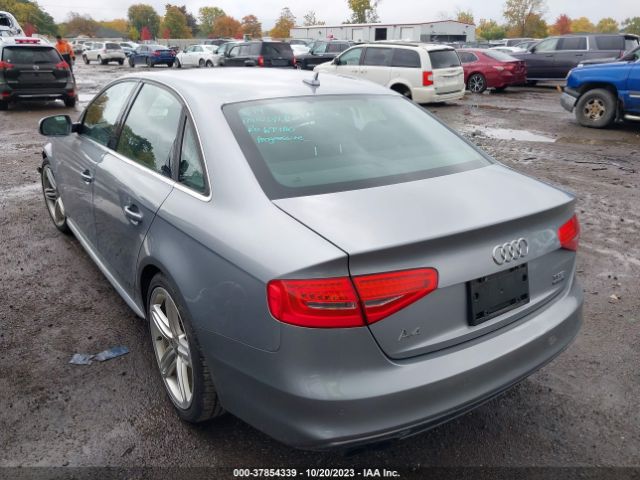 WAUFFCFL0FN039272 Audi A4 Premium Plus