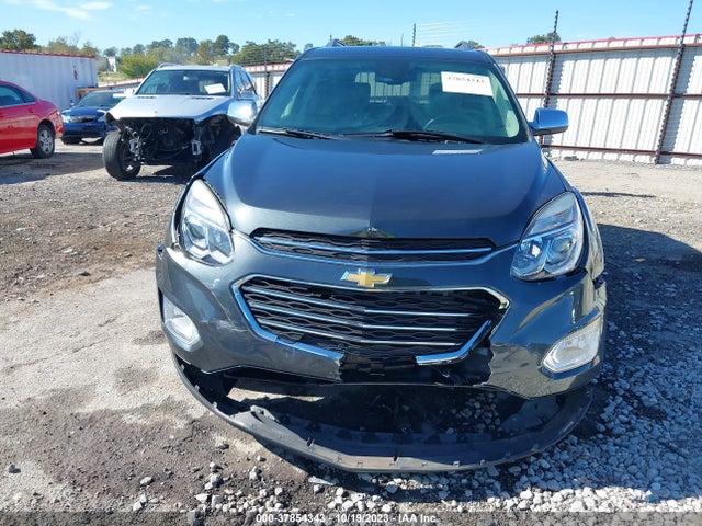 Chevrolet Equinox Premier 2017 2GNALDEK0H1588082 Image 12