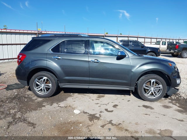 Chevrolet Equinox Premier 2017 2GNALDEK0H1588082 Image 13