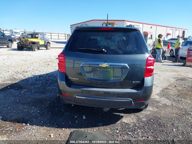Chevrolet Equinox Premier 2017 2GNALDEK0H1588082 Image 16