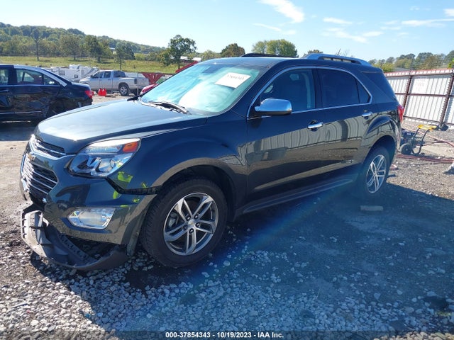Chevrolet Equinox Premier 2017 2GNALDEK0H1588082 Image 2