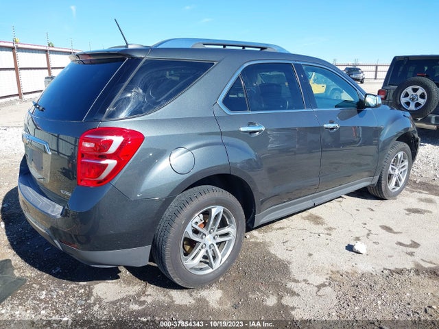 Chevrolet Equinox Premier 2017 2GNALDEK0H1588082 Image 4