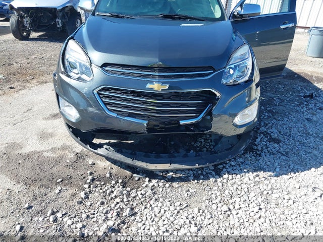 Chevrolet Equinox Premier 2017 2GNALDEK0H1588082 Image 6