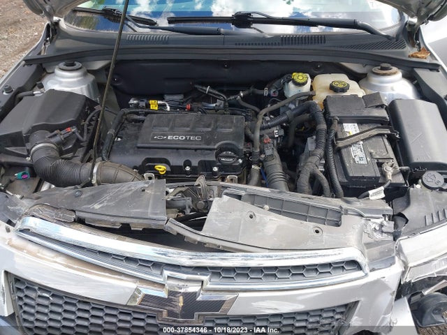 Chevrolet Cruze 1lt 2014 1G1PC5SB4E7359764 Image 10