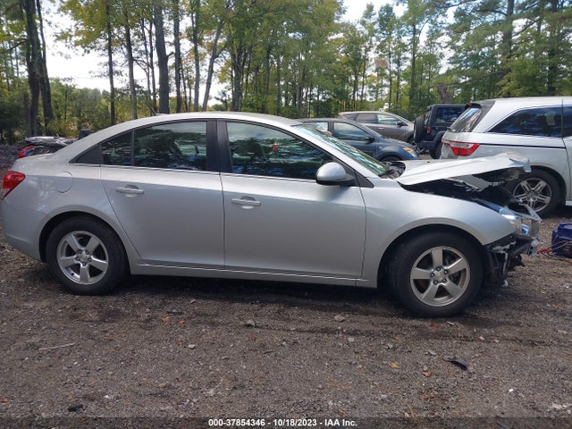Chevrolet Cruze 1lt 2014 1G1PC5SB4E7359764 Image 13