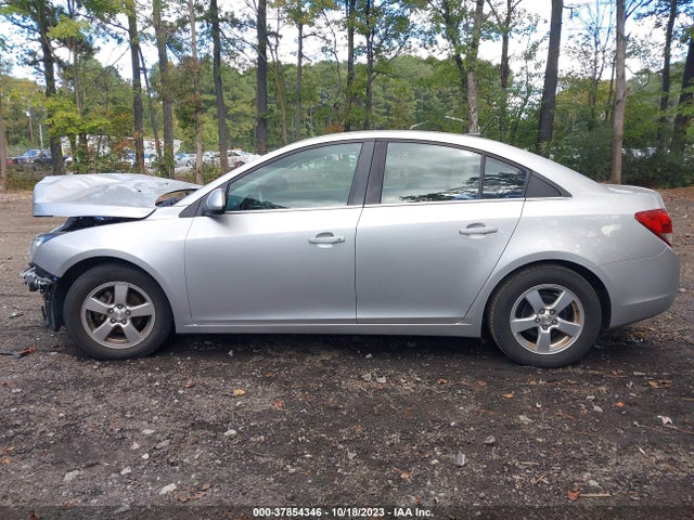 Chevrolet Cruze 1lt 2014 1G1PC5SB4E7359764 Image 14