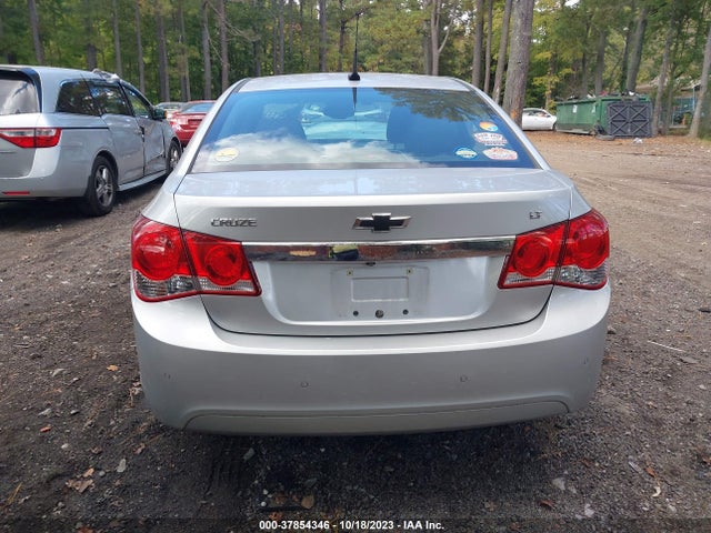 Chevrolet Cruze 1lt 2014 1G1PC5SB4E7359764 Image 16