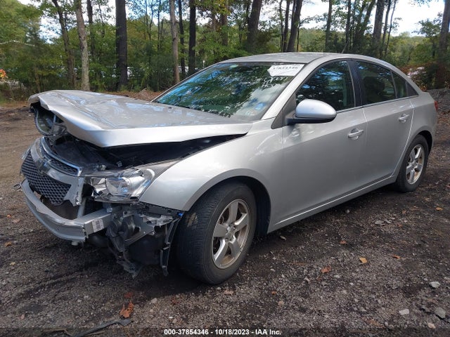 Chevrolet Cruze 1lt 2014 1G1PC5SB4E7359764 Image 2
