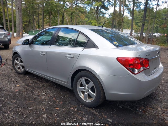 Chevrolet Cruze 1lt 2014 1G1PC5SB4E7359764 Image 3