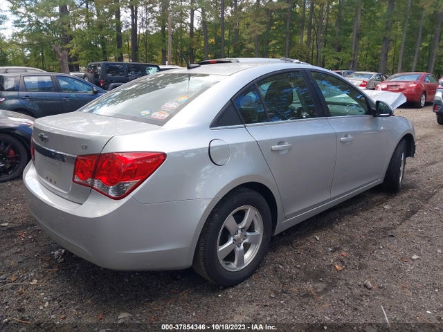 Chevrolet Cruze 1lt 2014 1G1PC5SB4E7359764 Image 4