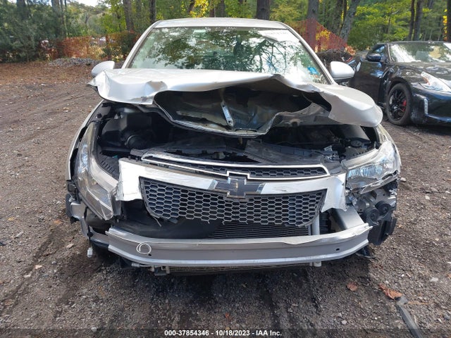 Chevrolet Cruze 1lt 2014 1G1PC5SB4E7359764 Image 6