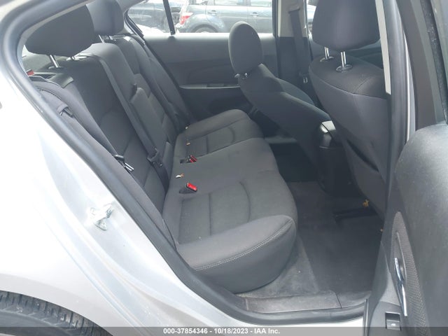 Chevrolet Cruze 1lt 2014 1G1PC5SB4E7359764 Image 8