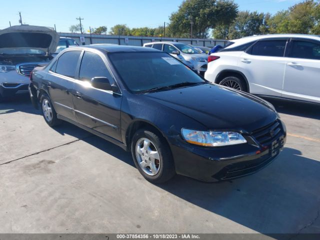 2000 HONDA ACCORD SDN 1HGCG5650YA036884