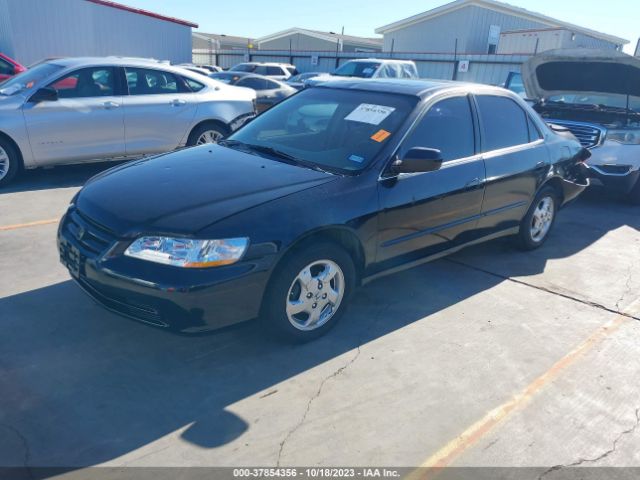 2000 HONDA ACCORD 1HGCG5650YA036884 Photo 1