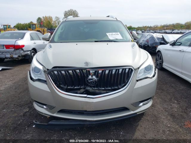 5GAKVBKD7EJ124615 Buick Enclave Leather