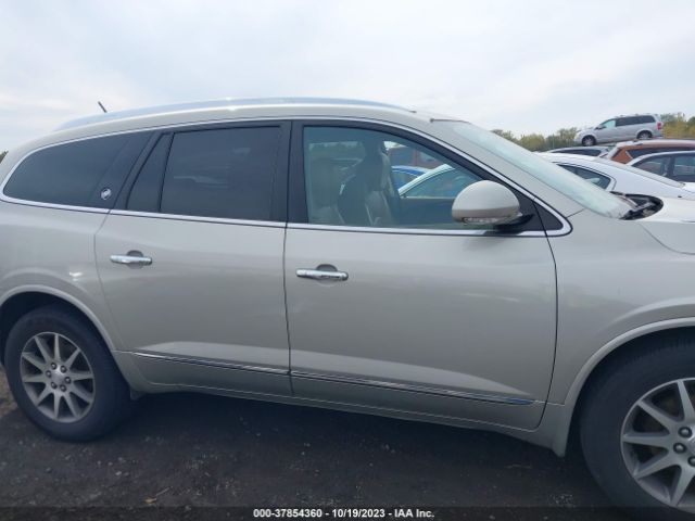 5GAKVBKD7EJ124615 Buick Enclave Leather