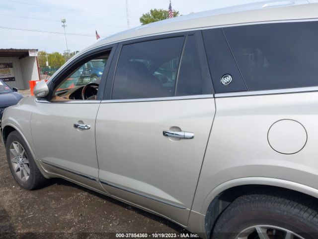 5GAKVBKD7EJ124615 Buick Enclave Leather