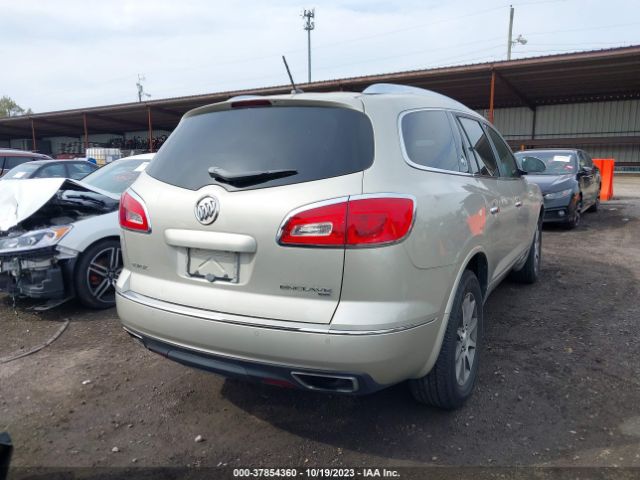 5GAKVBKD7EJ124615 Buick Enclave Leather