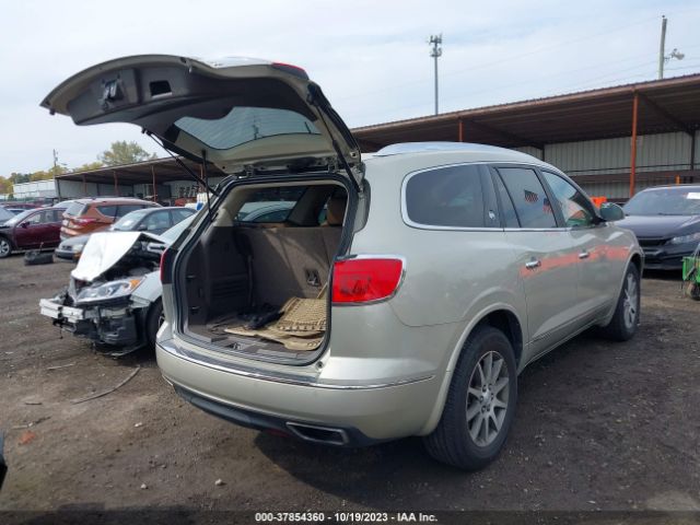 5GAKVBKD7EJ124615 Buick Enclave Leather