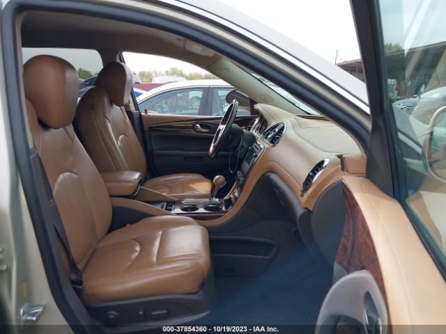 5GAKVBKD7EJ124615 Buick Enclave Leather