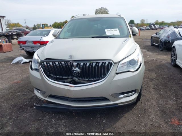 5GAKVBKD7EJ124615 Buick Enclave Leather