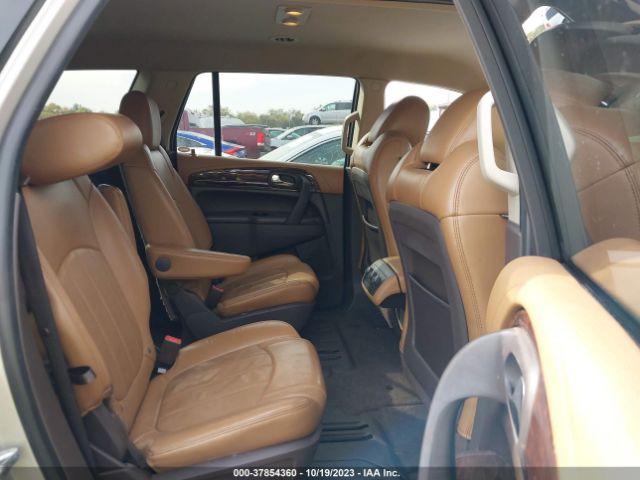 5GAKVBKD7EJ124615 Buick Enclave Leather