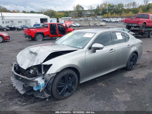 JTHCZ1BL5JA008069 Lexus Gs Gs 350