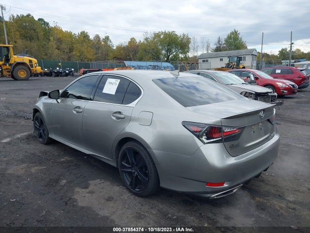 JTHCZ1BL5JA008069 Lexus Gs Gs 350