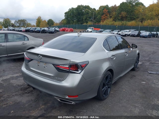 JTHCZ1BL5JA008069 Lexus Gs Gs 350