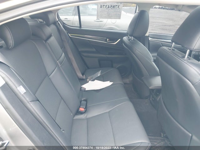 JTHCZ1BL5JA008069 Lexus Gs Gs 350