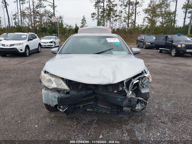 2013 TOYOTA CAMRY L/LE/SE/XLE VIN: 4T1BF1FK5DU697830