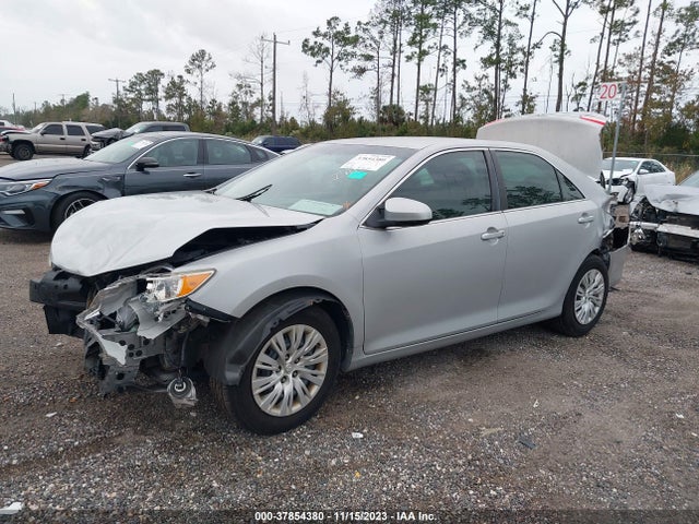 2013 TOYOTA CAMRY L/LE/SE/XLE VIN: 4T1BF1FK5DU697830