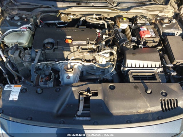 Honda CIVIC EX 2018 19XFC2F74JE028054 Image 10