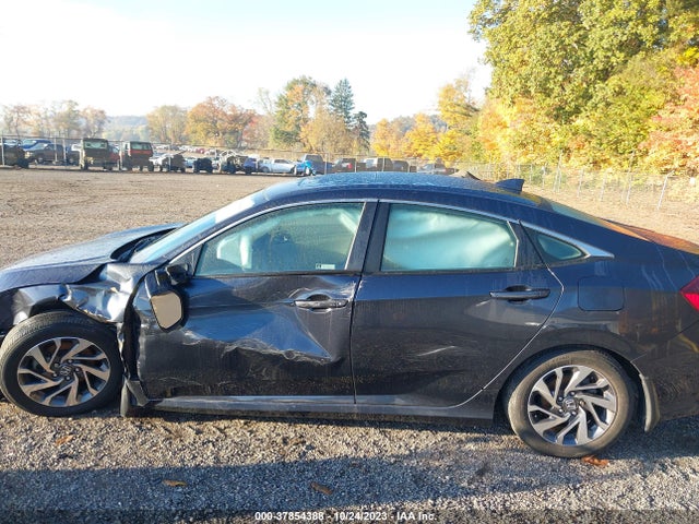 Honda CIVIC EX 2018 19XFC2F74JE028054 Image 14