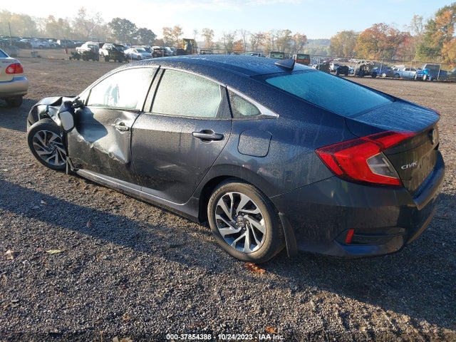 Honda CIVIC EX 2018 19XFC2F74JE028054 Image 3