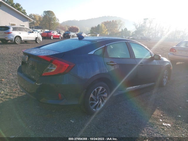 Honda CIVIC EX 2018 19XFC2F74JE028054 Image 4
