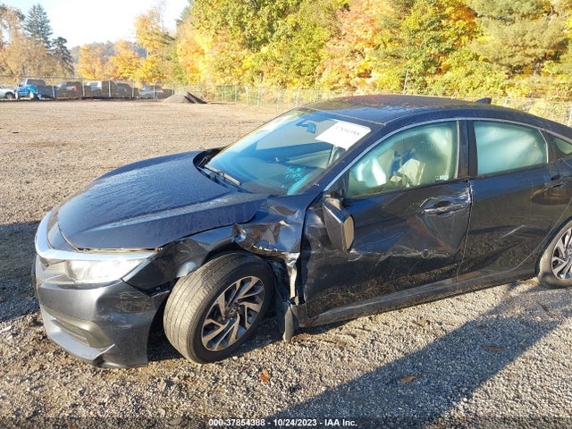 Honda CIVIC EX 2018 19XFC2F74JE028054 Image 6