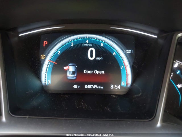 Honda CIVIC EX 2018 19XFC2F74JE028054 Image 7