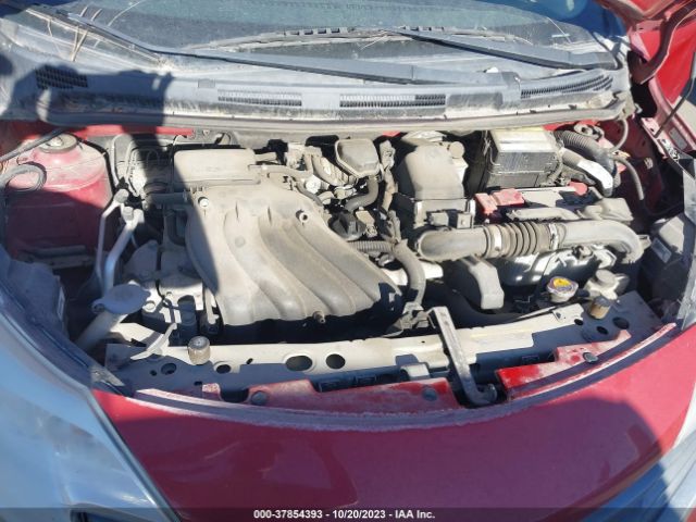 3N1CE2CP8EL427653 Nissan Versa Note S