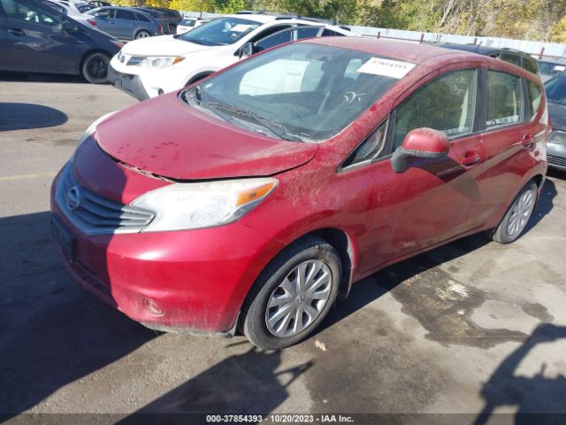 3N1CE2CP8EL427653 Nissan Versa Note S