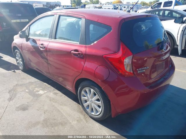 3N1CE2CP8EL427653 Nissan Versa Note S