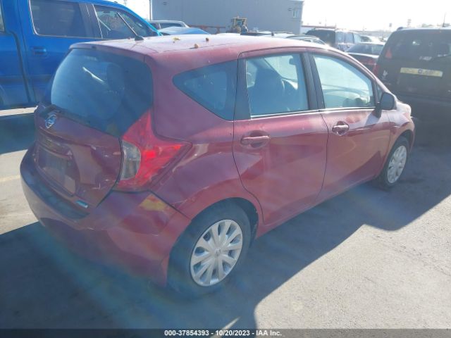 3N1CE2CP8EL427653 Nissan Versa Note S