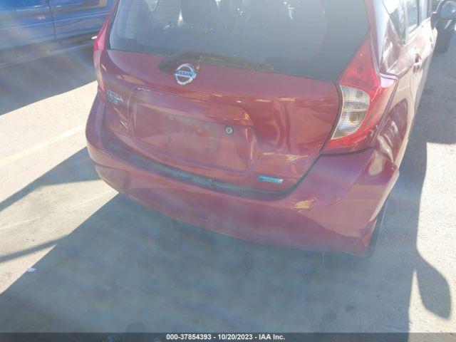 3N1CE2CP8EL427653 Nissan Versa Note S