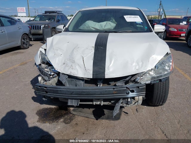 2013 NISSAN SENTRA SL VIN: 3N1AB7AP2DL627913