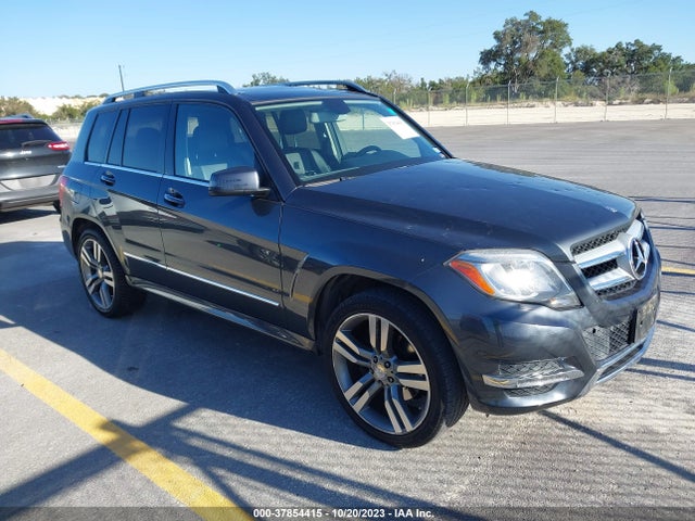 2013 MERCEDES-BENZ GLK 350 VIN: WDCGG5HB1DG011027