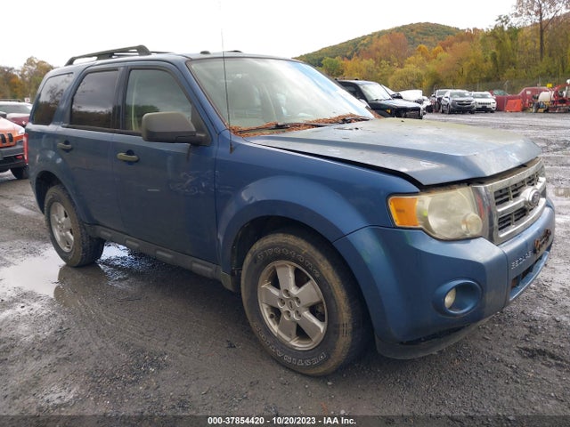 2010 FORD ESCAPE 1FMCU9DG9AKC44454 Photo 0