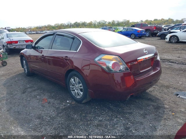 2010 NISSAN ALTIMA 2.5 SL VIN: 1N4AL2AP3AN489670