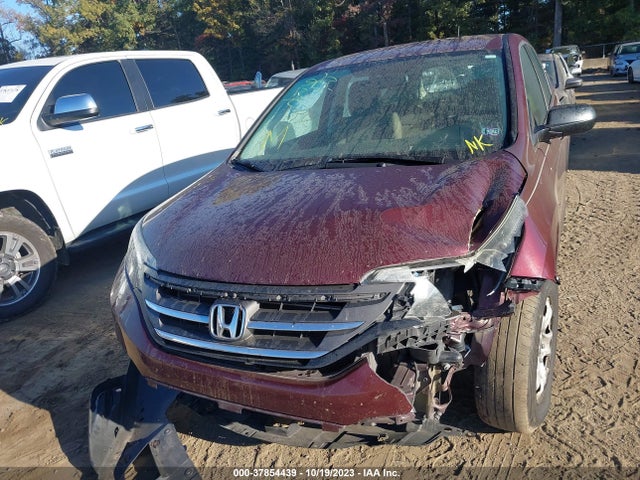Honda CR-V LX 2014 5J6RM4H37EL035555 Image 11